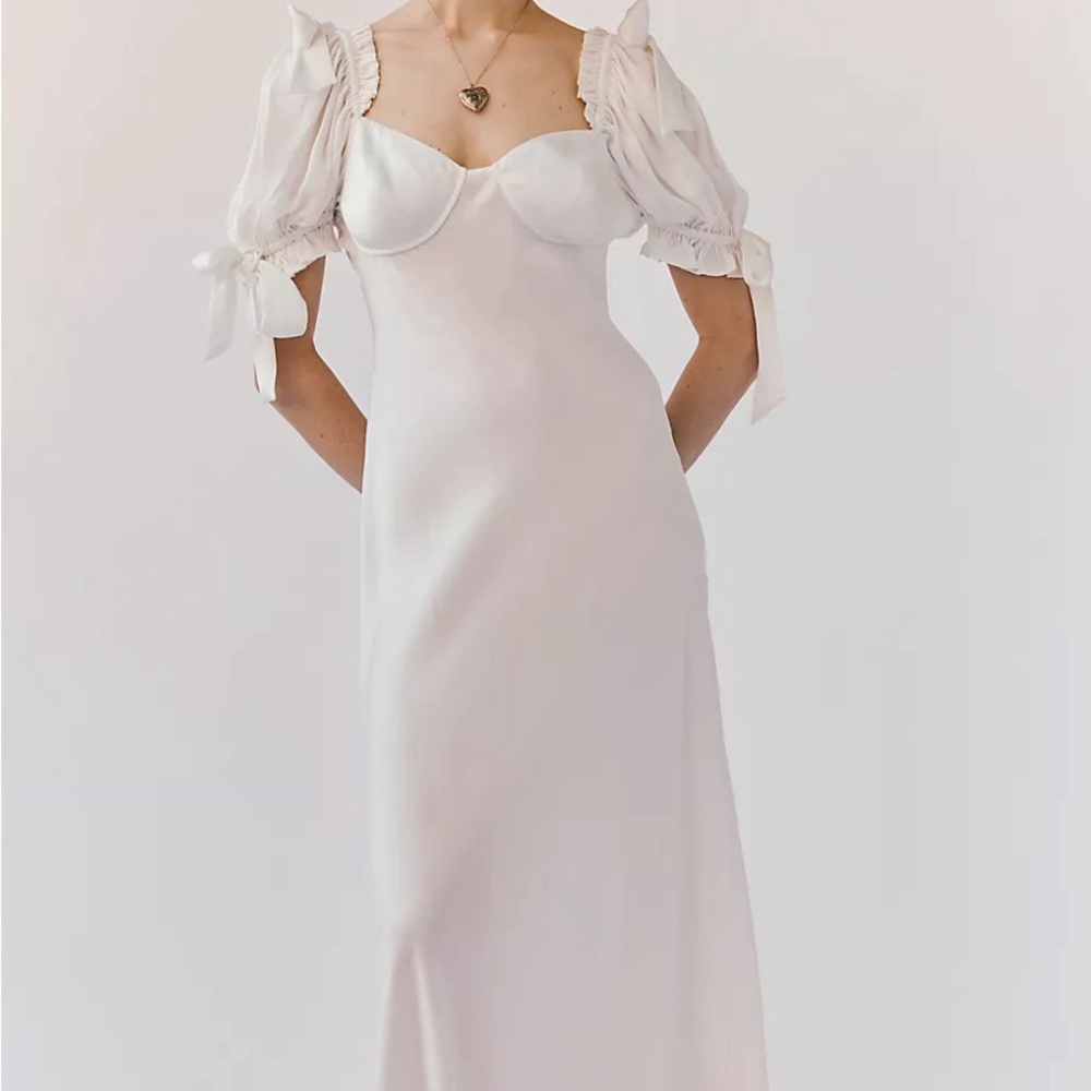Free people selkie the poet dress
